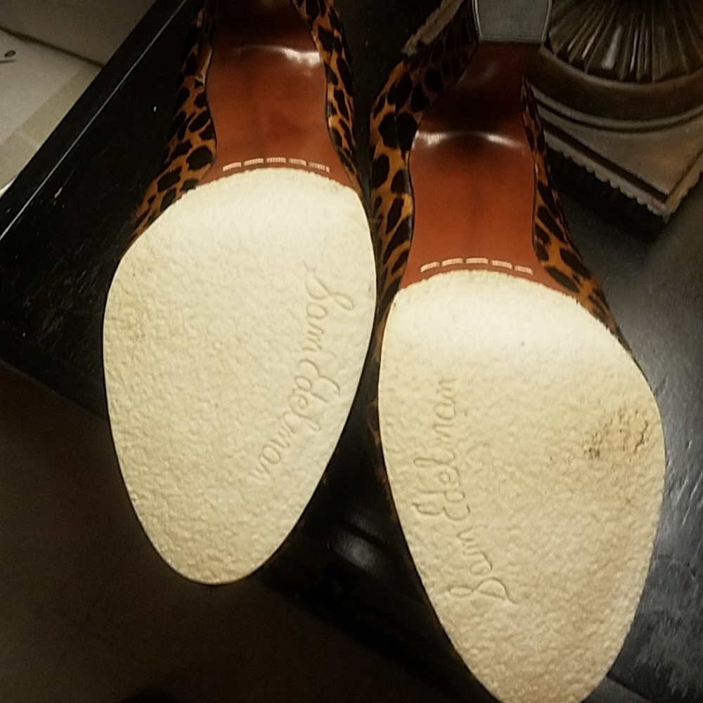 Leopard beautiful size 9 booty
